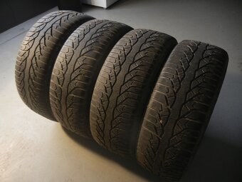 Zimní pneu Kleber 205/55R16 - 4