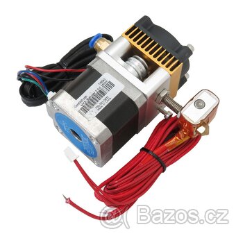 GEEETECH MK8 extruder - 4