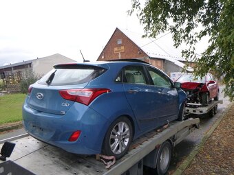 HYUNDAI i30HB 1.6GDI 99kw G4FD, r.v.2012 - 4