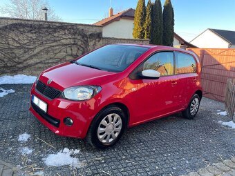 Škoda Citigo 1.0 MPI, LIMITED SOUND, nová STK - 4