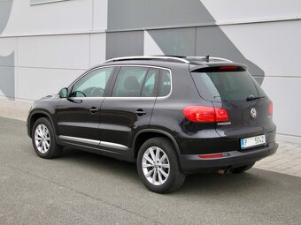 TIGUAN Facelift,2.0Tdi-103kw,4x4,SPORT/STYLE,Pano,Výhřev,PDC - 4