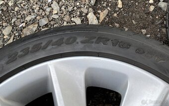 Originální Alu kola 5x120 BMW R18 dvourozměr - 4