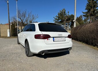 Audi A4S-Line+4x4+3.0Tdi+176kw+ - 4