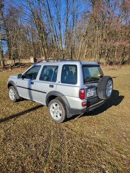 Land Rover Freelander Td4 - 4