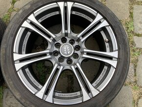 Alu kola MOMO CORSE 17" 4x100 + 4x108 letní 214/45R17 - 4