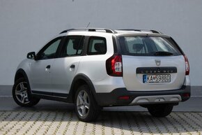 Dacia Logan MCV Stepway 1.5 dci 66KW - 4