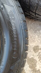 Prodám zimní pneu 185/65 R 14 T - 4