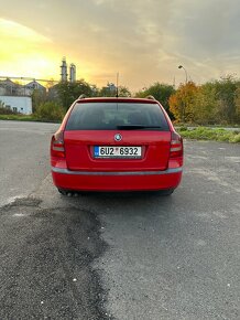 Škoda Octavia II 1.9tdi - 4