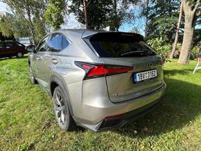 Lexus NX 300h F-Sport, Panorama - 4