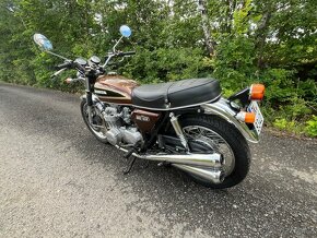 Honda CB 550 Four K3, nová STK - NOVÁ CENA - 4