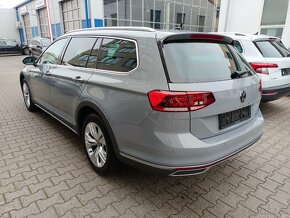 VW Passat B8 Alltrack 2.0TDI 147kW 4x4 DSG 16tkm LED ACC Qi - 4