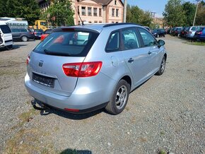 Seat Ibiza 1.4i, 16V, tažný, ALU, klima, 63 kW - 4