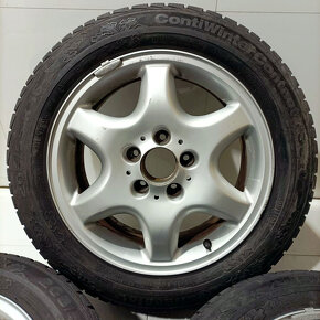 16" ALU kola – 5x112 – MERCEDES (VW, ŠKODA, AUDI) - 4