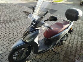 KYMCO New People S 150i ABS - 4