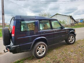 Land Rover Discovery 4x4,4.0i,136kw, LPG. - 4