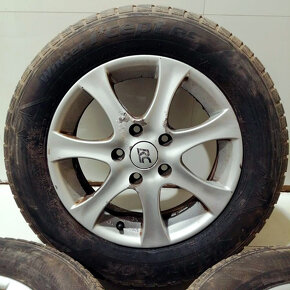 15" ALU kola – 5x112 – MERCEDES (ŠKODA, VW, SEAT) - 4