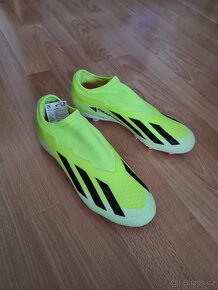 Adidas kopačky X crazyfast FG - úplně nové - 4