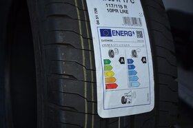 CONTINENTAL VanContact Eco  235/60R17C  nová pneu - 4