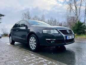 VW Passat B6 2.0tdi 103kw - 4