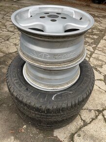 Alu kola 5x112 R15 - 4