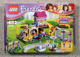 LEGO Friends 41325 Heartlake City Playground - Limit. edice - 4