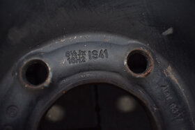 Disky R16 Opel Astra J, Zafira C zimní sada rozteč 5x115 - 4