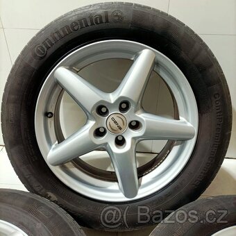 17" ALU kola – 5x108 – VOLVO (RENAULT, PEUGEOT, FORD) - 4