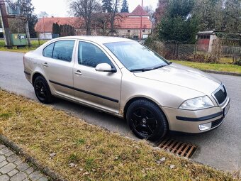 Škoda Octavia II 2.0 TDI 103 kW, TOP CENA - 4