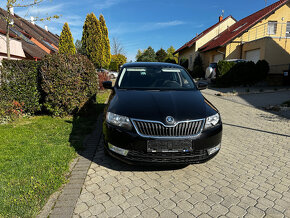 Rapid spaceback 2016. 1.2 TSi 66kw řemen rozvody, Navi - 4