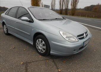 Citroën C5 2,0 HDI 80 kW CZ Historie nafta - 4