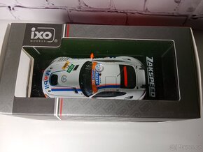 Mercedes ADAC GT Masters 1:43 - 4