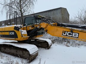 Bagr JCB JS160 - 4