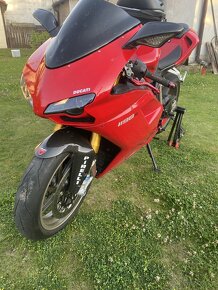 Ducati 1198S - 4