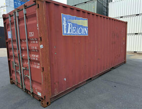Lodní kontejnery a skladové kontejnery - 4