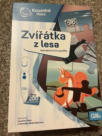 Albi puzzle Zviratka v lese - 4