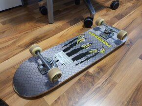 skateboard, Reaper, DOPRAVA MOŽNÁ - 4