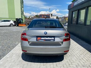 Škoda Octavia, 1.4TSI 110kW-1xMAJ.-SERVIS ŠKODA- 2017 - 4