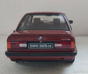 Model BMW 325iS E30, 1:18 Otto Mobile - 4