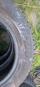 Zimní Pneu 195/60 R16 Kumho - 4