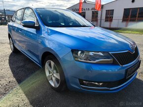 ŠKODA RAPID 1.0 TSI, 70 KW - 4