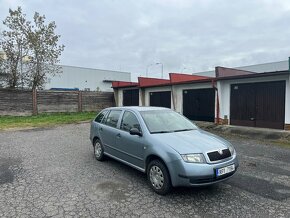 ŠKODA FABIA I 1.2 HTP (2003) - 4