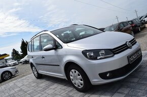 ►►Volkswagen Touran 1.6 TDI 77KW PO SERVISE◄◄ - 4