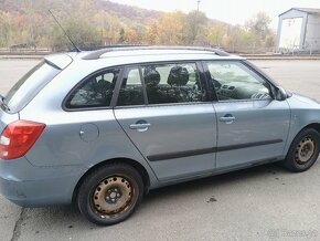 Škoda Fabia II 2008 51kw - 4