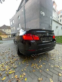 Bmw f10 530d zadokolka - 4