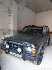 Nissan Patrol GR Y60 2.8TD - 4