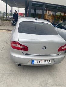 Prodam vimenim skoda szuperbruttót 2 1.8tsi 2008 - 4