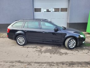 OCTAVIA III 1.4TSi COMBI 110kW r.16, VELMI PĚKNÁ - SERVISKA - 4