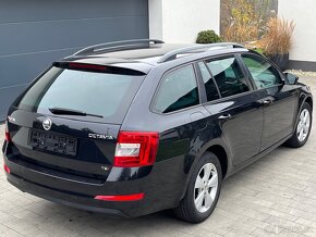 ŠKODA OCTAVIA III COMBI 1.4TSI 103kw, AMBITON, VÝHŘEV, PARK - 4