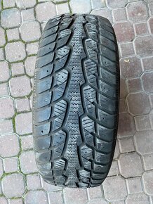 Pneu 205/55 R16 Zimní 1 kus - 4