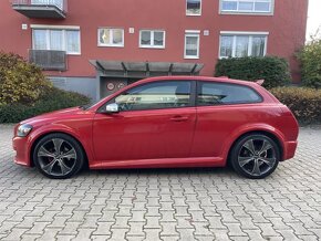 Volvo C30 2.0 D R-Design 100kW Kůže ALU R18 Automat - 4